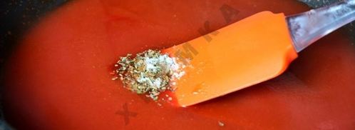 домашний кетчуп из томатного сока. Шаг 5