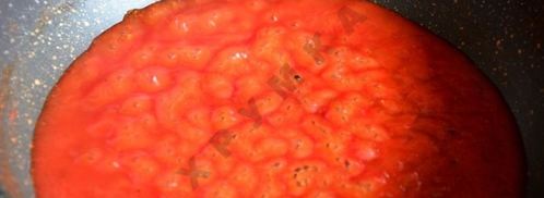 домашний кетчуп из томатного сока. Шаг 6