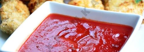 домашний кетчуп из томатного сока. Шаг 7