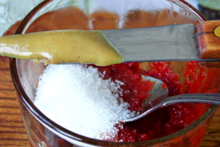 Рецепт домашнего кетчупа из томатной пасты