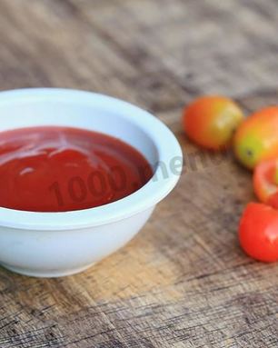 Домашний кетчуп на зиму без уксуса