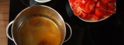 домашний кетчуп с горчицей. Шаг 3