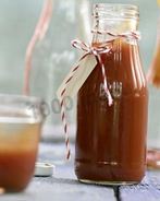 Домашний кетчуп с крахмалом на зиму