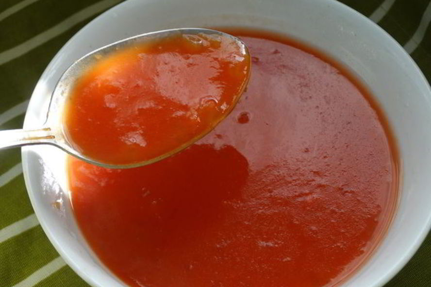 Рецепт домашнего кетчупа с пряностями