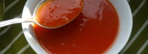 домашний кетчуп с пряностями. Шаг 11