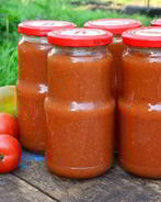 Домашний кетчуп с яблоками