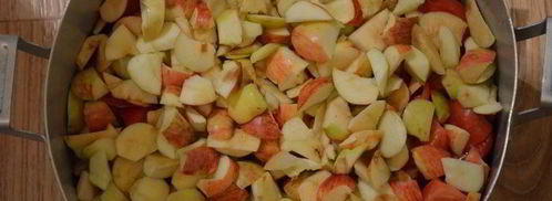 домашний кетчуп с яблоками. Шаг 3