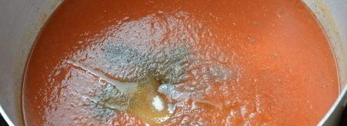 домашний кетчуп с яблоками. Шаг 6