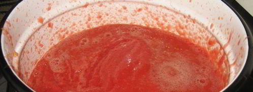 домашний кетчуп валерик. Шаг 3