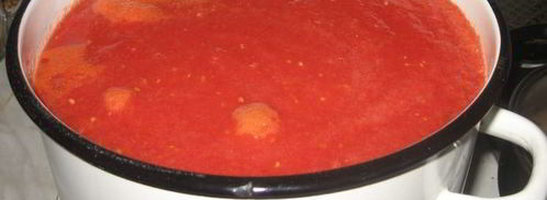 домашний кетчуп валерик. Шаг 4