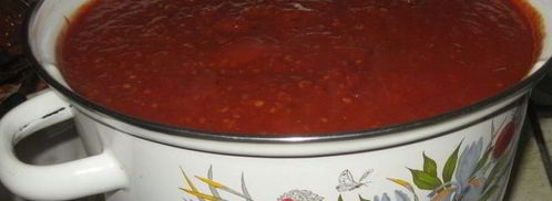 домашний кетчуп валерик. Шаг 9