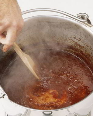 Домашний соус с перцем