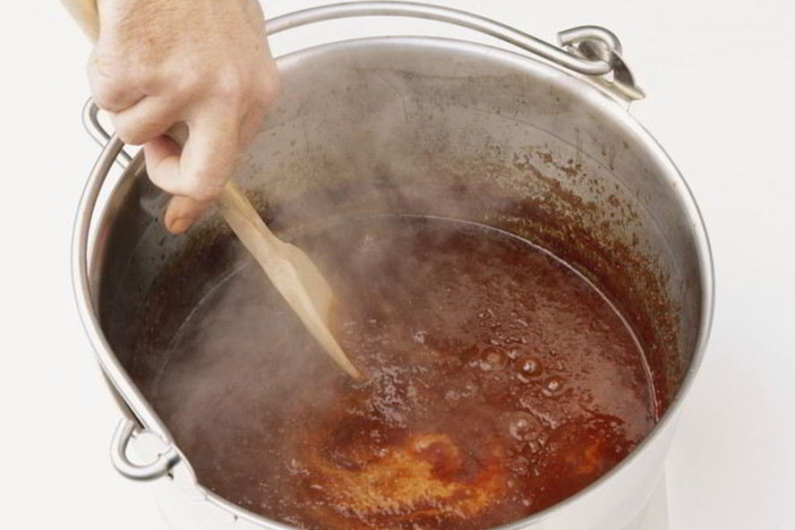 Рецепт домашнего соуса с перцем