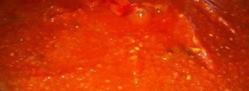 кетчуп домашний пряный. Шаг 16