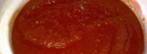 кетчуп домашний пряный. Шаг 17