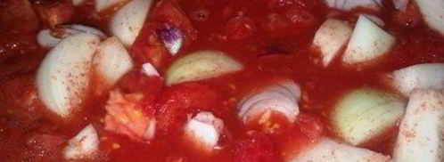 кетчуп домашний пряный. Шаг 7