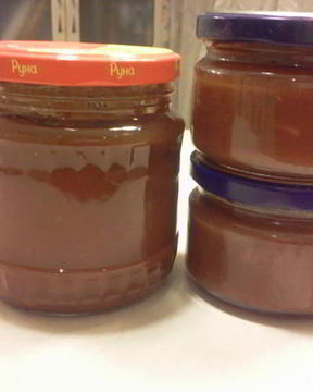 Кетчуп домашний