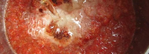 кетчуп из болгарского перца на зиму. Шаг 4