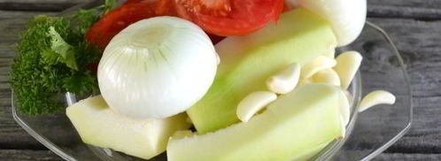 кетчуп из кабачков. Шаг 5