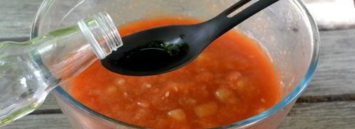 кетчуп из кабачков. Шаг 14