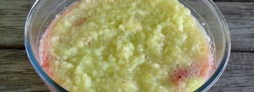 кетчуп из кабачков. Шаг 6