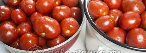 кетчуп из помидоров и алычи на зиму. Шаг 4