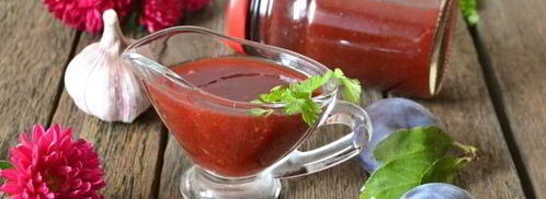 кетчуп из слив на зиму. Шаг 16