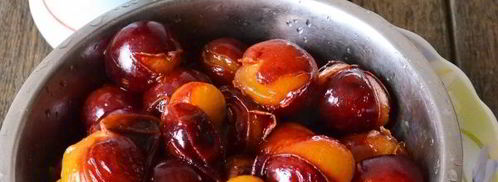 кетчуп из слив на зиму. Шаг 8