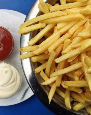 Кетчуп из слив