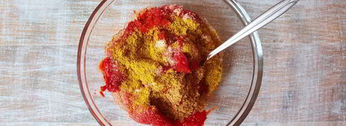 кетчуп из томатной пасты. Шаг 3