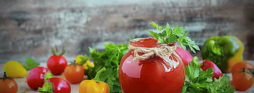 кетчуп из томатной пасты. Шаг 6