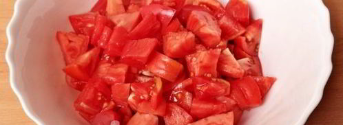 кетчуп на зиму из помидоров с чесноком. Шаг 4