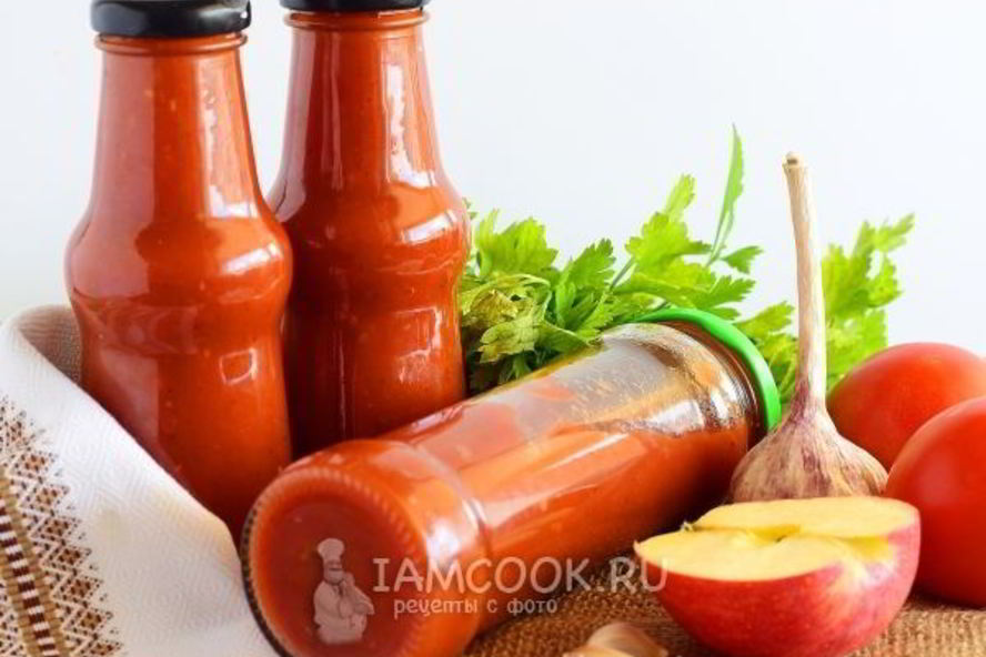 Рецепт кетчупа пальчики оближешь из помидоров на зиму