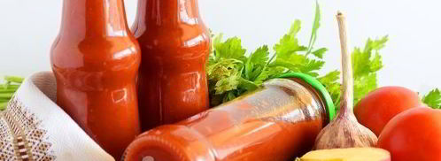 кетчуп пальчики оближешь из помидоров на зиму. Шаг 17