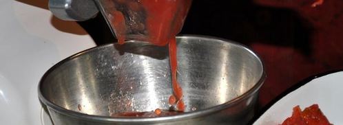 кетчуп по-домашнему с дымком. Шаг 3