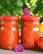 Кетчуп с болгарским перцем