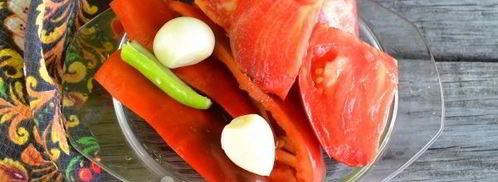 кетчуп с болгарским перцем. Шаг 4