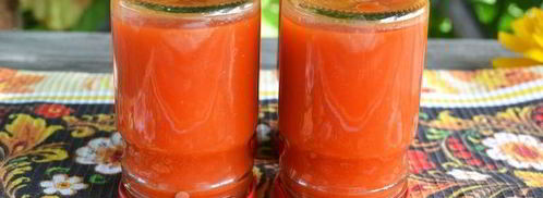 кетчуп с болгарским перцем. Шаг 18