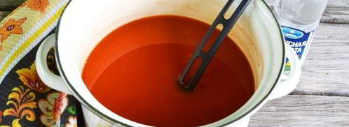 кетчуп с болгарским перцем. Шаг 14