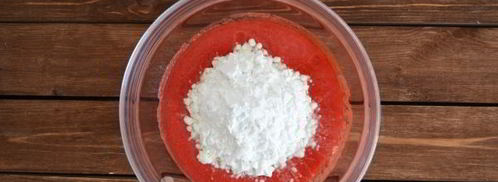 кетчуп с крахмалом на зиму. Шаг 9