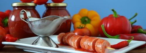 кетчуп с крахмалом на зиму. Шаг 13