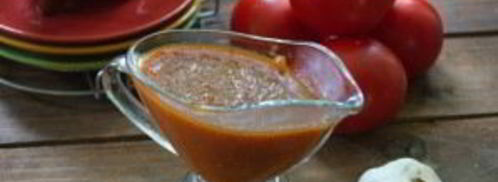 кетчуп с луком на зиму. Шаг 9