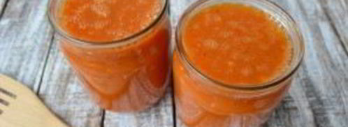 кетчуп со сливами. Шаг 7