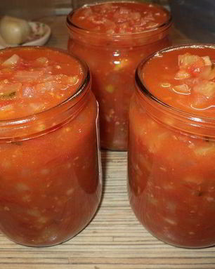 Кетчуп уз огурцов Огуречное наслаждение