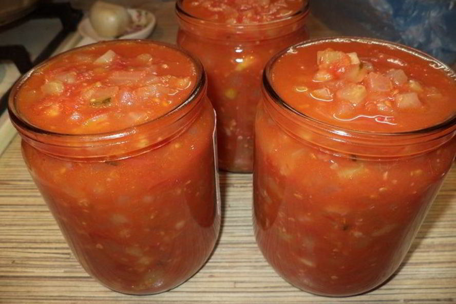 Рецепт кетчупа уз огурцов огуречное наслаждение