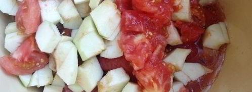 кетчуп вкусный. Шаг 5