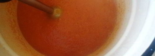 кетчуп вкусный. Шаг 7