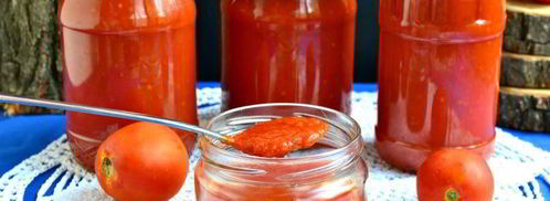 острый кетчуп в мультиварке. Шаг 12