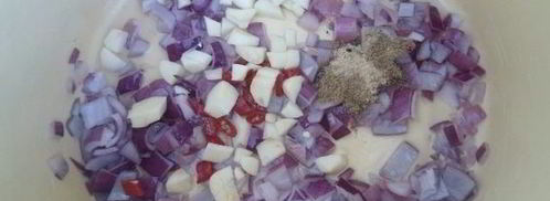 острый кетчуп. Шаг 3