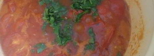 острый кетчуп. Шаг 6